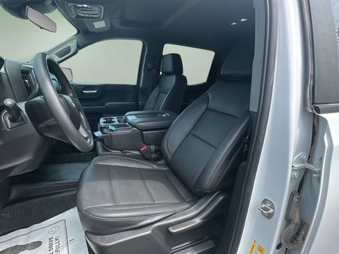Used 2024 Chevrolet Silverado 1500 W/T w/ WT Convenience Package AWD/4WD image 17