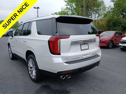 Used 2023 GMC Yukon Denali AWD/4WD image 4