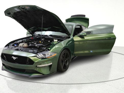 Used 2023 Ford Mustang Coupe w/ Equipment Group 101A RWD image 10