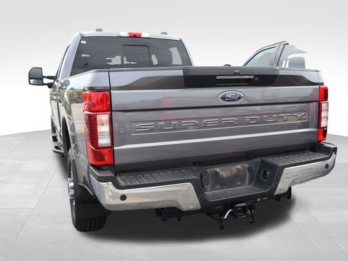 Used 2022 Ford F350 Lariat w/ Lariat Ultimate Package AWD/4WD image 9