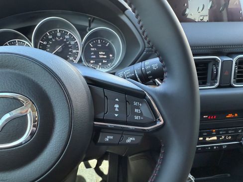 New 2025 MAZDA CX-5 Carbon Edition image 21