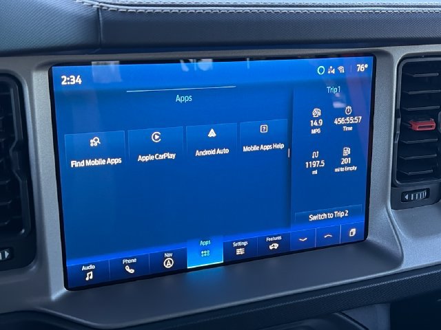 Used 2024 Ford Bronco Raptor AWD/4WD image 20