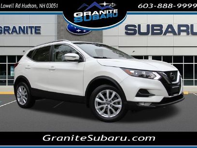Used 2020 Nissan Rogue Sport SV w/ All-Weather Package