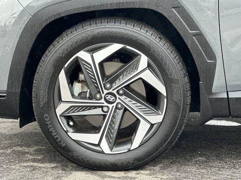 Certified 2024 Hyundai Tucson Limited FWD image 25