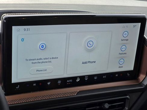 New 2025 Ford Bronco Sport Outer Banks AWD/4WD image 12