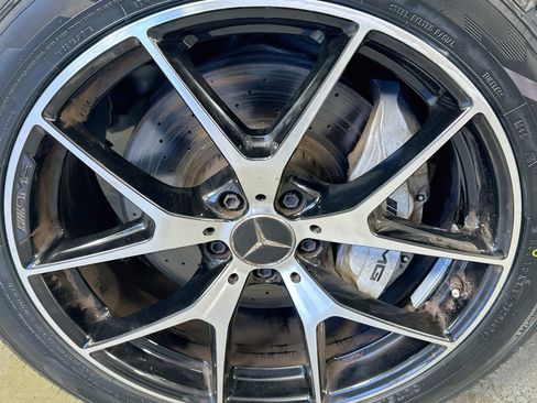 Used 2022 Mercedes-Benz GLC 43 AMG 4MATIC image 30