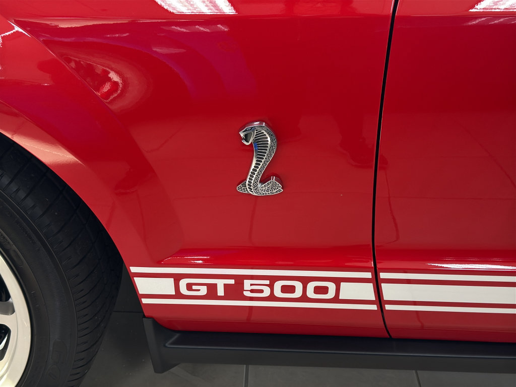 Used 2007 Ford Mustang Shelby GT500 RWD image 6