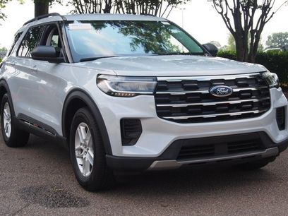 Certified 2025 Ford Explorer Active
