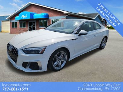 Used 2020 Audi A5 2.0T Premium Plus w/ Premium Plus