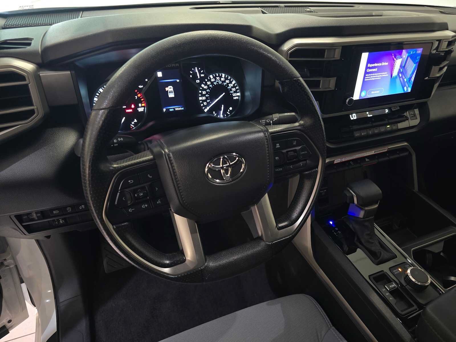 Certified 2025 Toyota Tundra SR5 AWD/4WD image 2