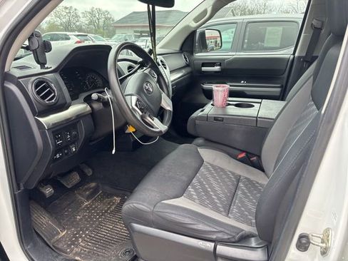 Used 2019 Toyota Tundra SR5 w/ TRD Off Road Package image 6