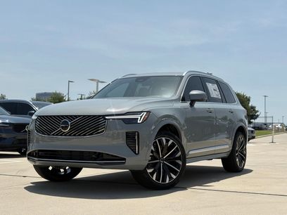 New 2026 Volvo XC90 B6 Ultra