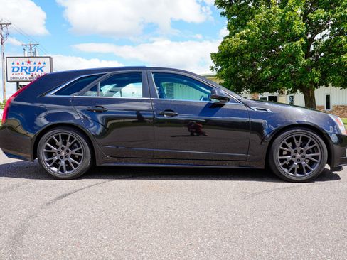 Used 2014 Cadillac CTS Performance AWD/4WD image 2