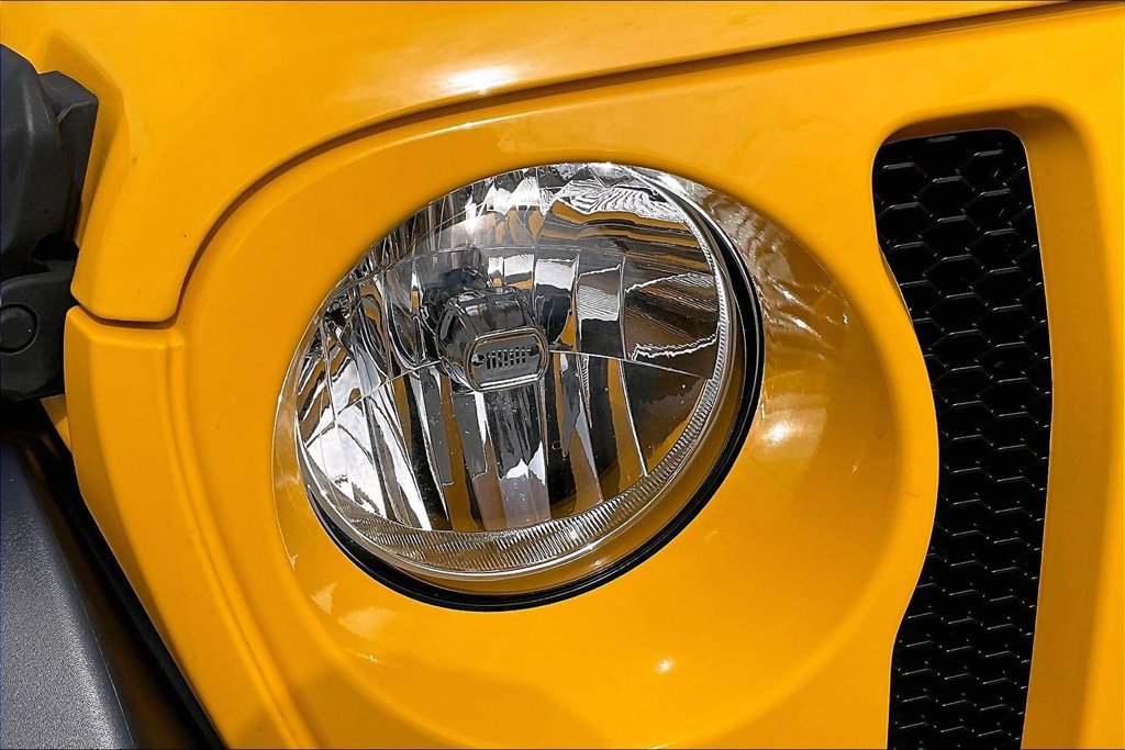 Used 2019 Jeep Wrangler Unlimited Sport S AWD/4WD image 28