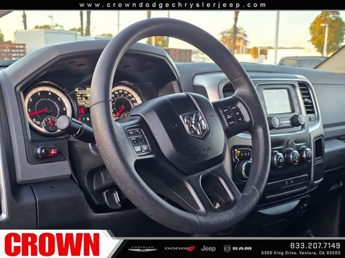 Used 2019 RAM 1500 Classic SLT image 22