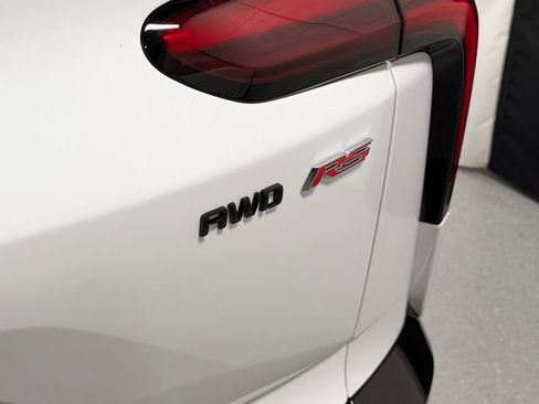 Used 2024 Chevrolet Blazer EV RS AWD/4WD image 6