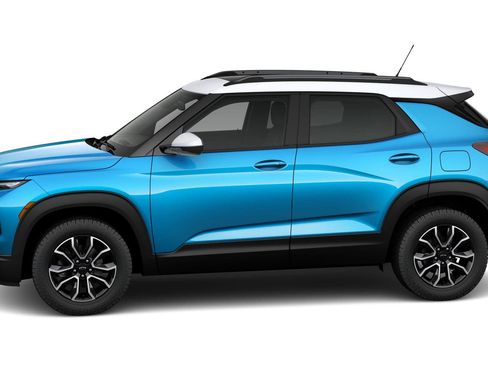 New 2025 Chevrolet TrailBlazer ACTIV w/ Convenience Package FWD image 27