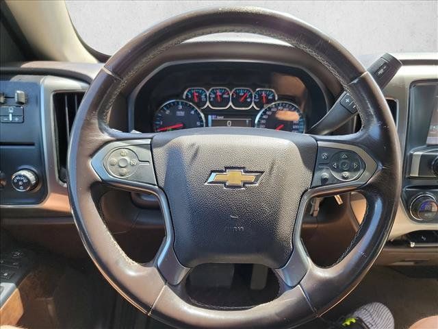 Used 2018 Chevrolet Silverado 1500 LT w/ Texas Edition RWD image 16