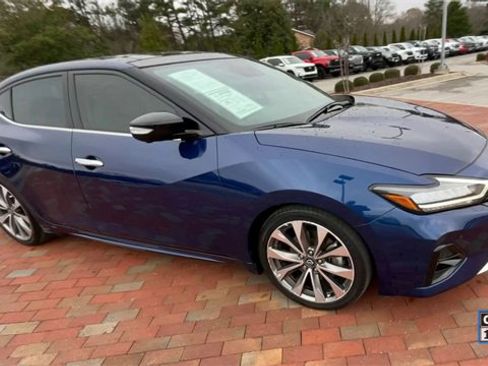 Used 2023 Nissan Maxima Platinum w/ Sport Mat Group image 3