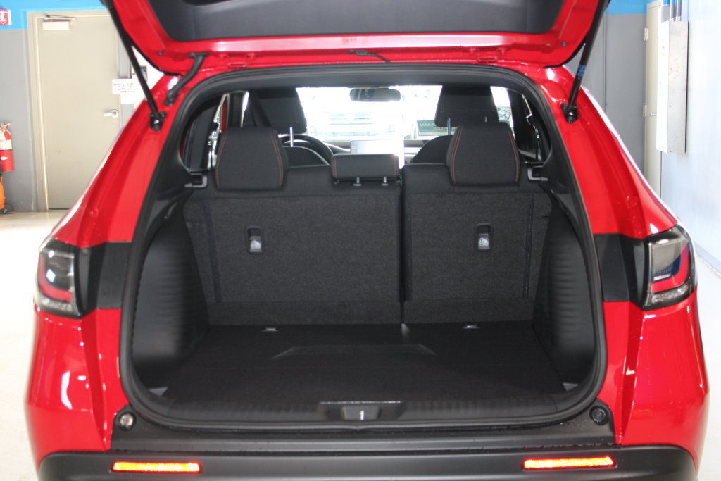 New 2027 Honda HR-V Sport image 12