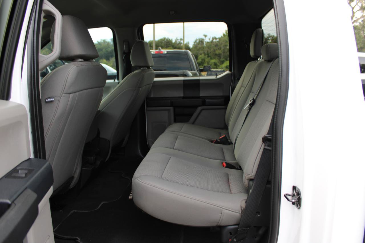 Used 2022 Ford F250 XL w/ STX Appearance Package AWD/4WD image 14