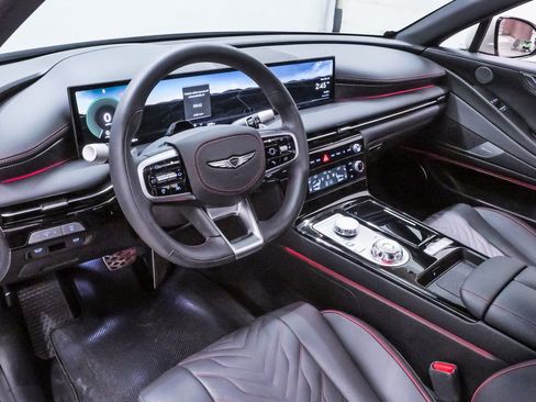 Certified 2025 Genesis G80 2.5T Sport Prestige image 2