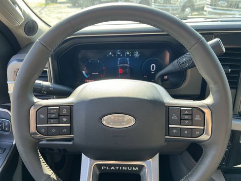 New 2026 Ford F450 Platinum image 16