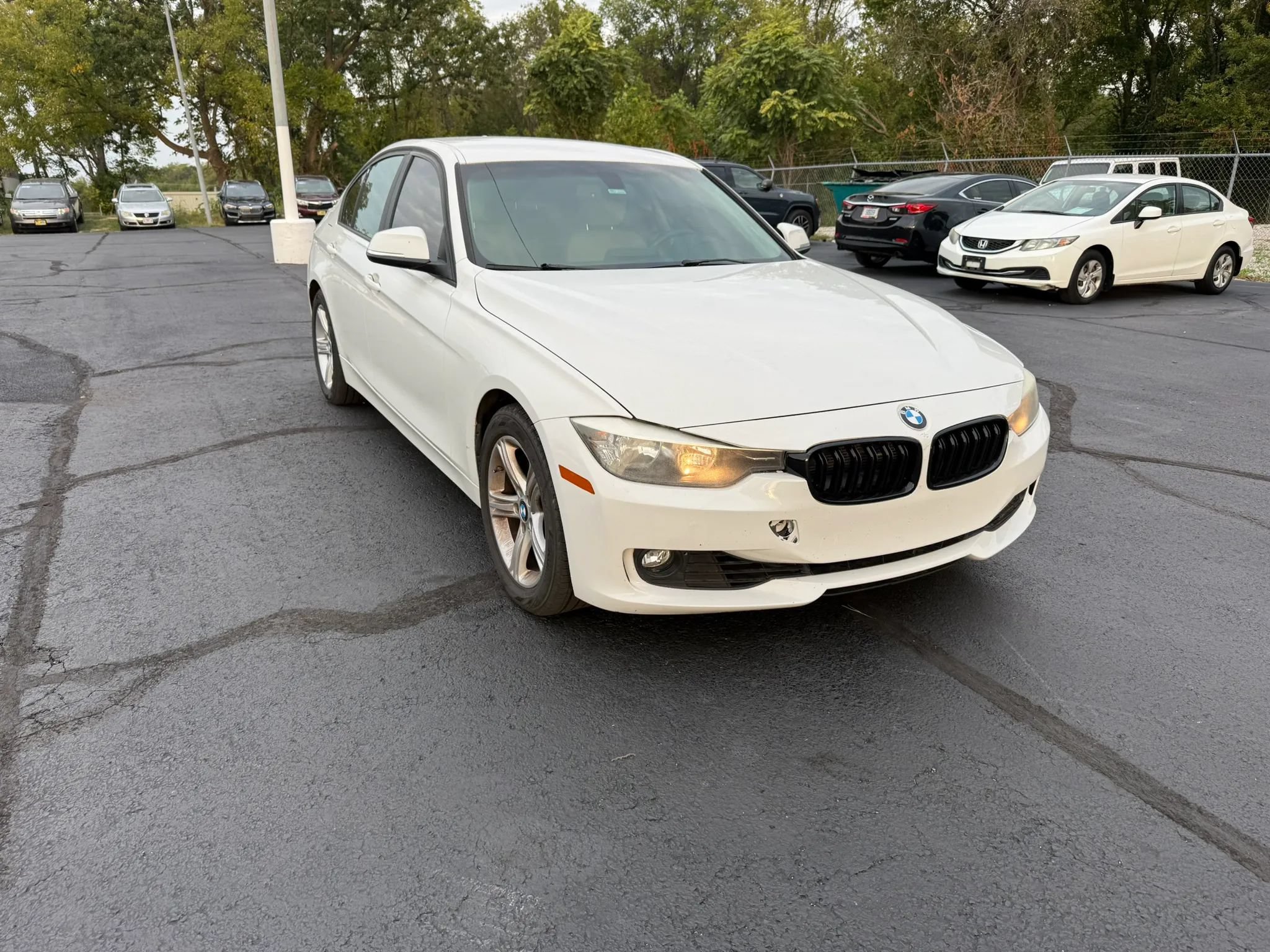 Used 2014 BMW 328i Sedan RWD image 1