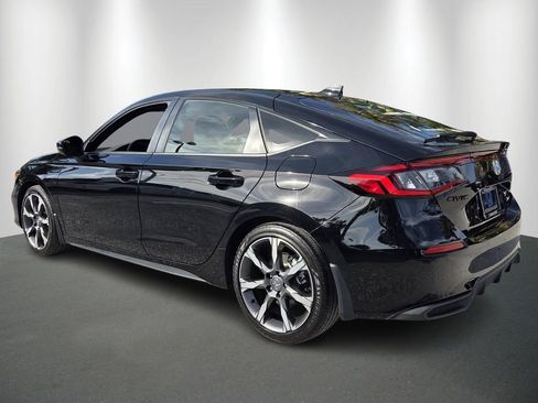 Certified 2026 Honda Civic Sport Touring image 5