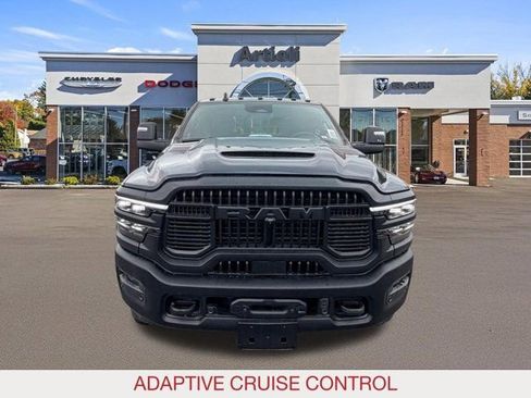 New 2026 RAM 2500 Rebel w/ Rebel Level 2 Equipment Group image 3