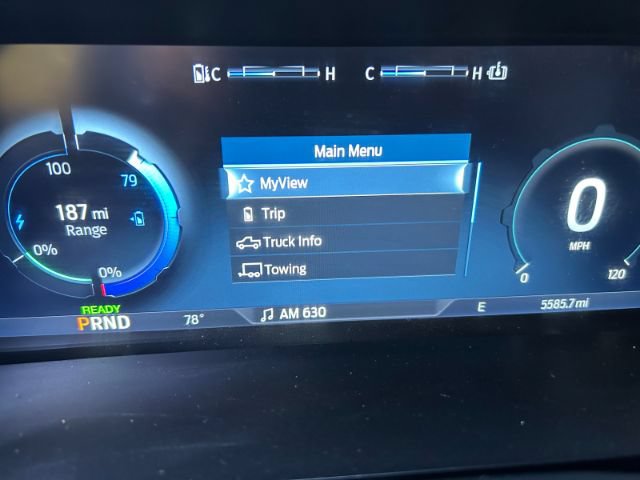 Used 2022 Ford F150 Lightning Pro AWD/4WD image 16