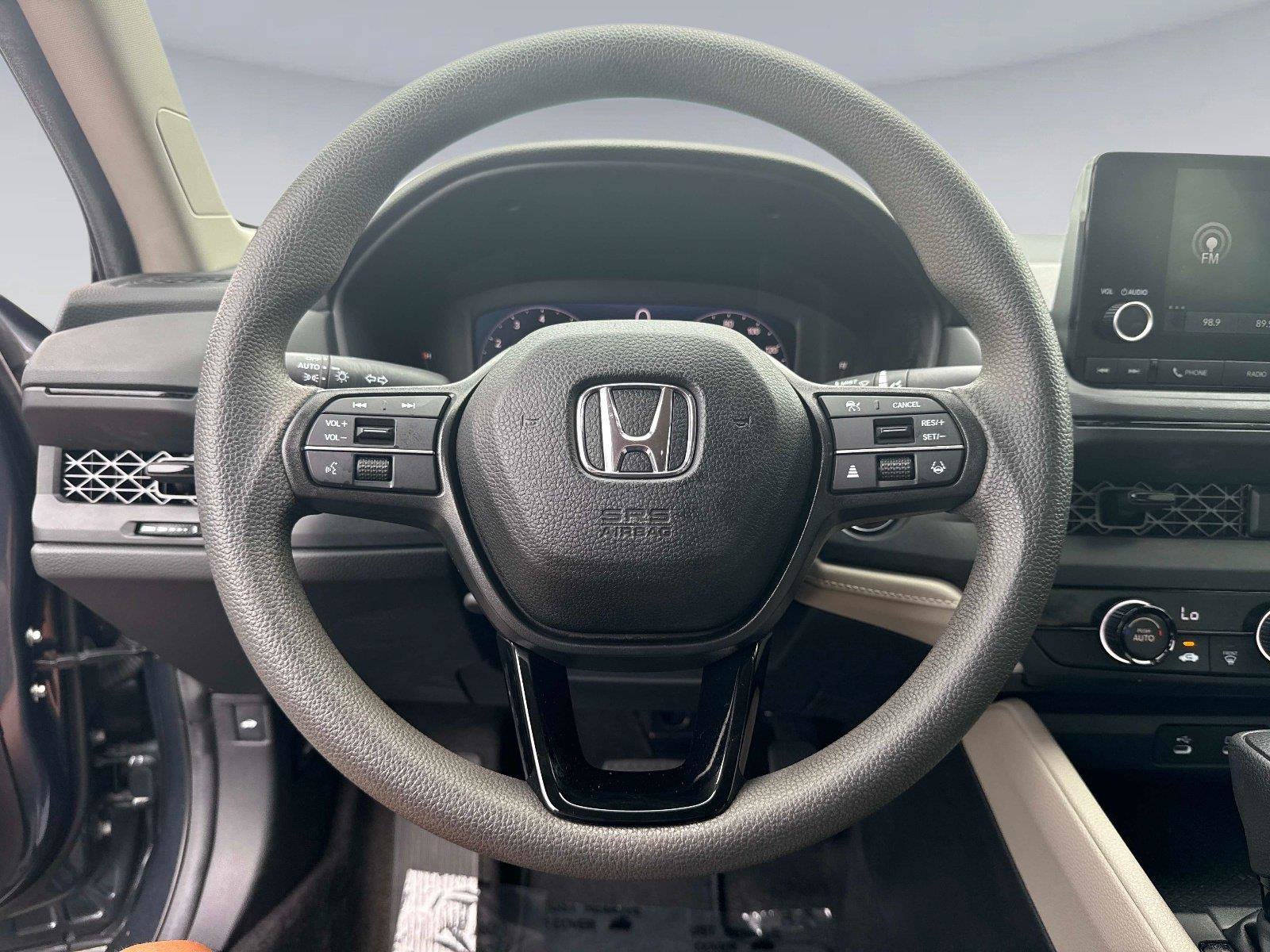 Certified 2024 Honda Accord LX image 25