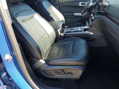 Used 2021 Ford Explorer Limited image 10