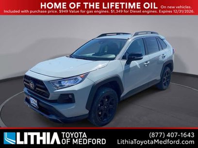 Certified 2021 Toyota RAV4 TRD Off-Road w/ TRD Off-Road Weather Package