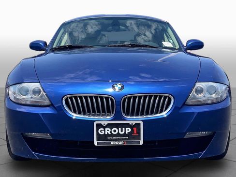 Used 2007 BMW Z4 3.0si RWD image 3