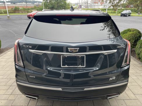 Used 2020 Cadillac XT5 Sportv image 7