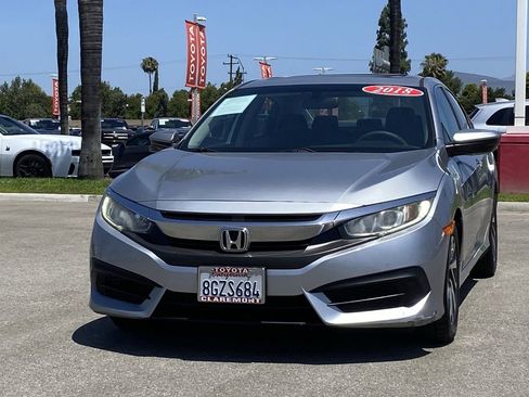 Used 2018 Honda Civic EX image 44