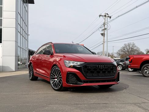 Used 2024 Audi SQ8 Premium Plus image 16