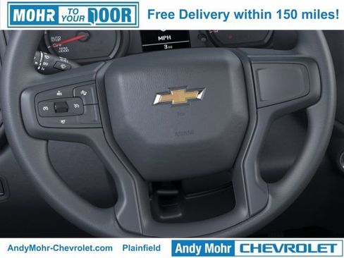 New 2026 Chevrolet Silverado 1500 W/T RWD image 19