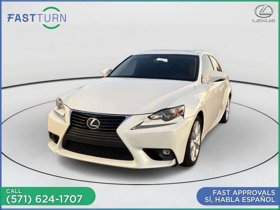 Used 2015 Lexus IS 250 RWD image 4