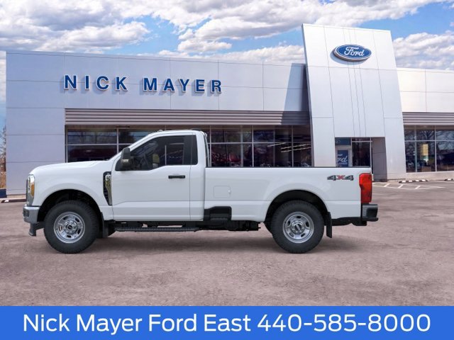 New 2026 Ford F350 XL w/ XL Chrome Package AWD/4WD image 3