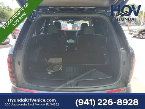 Certified 2026 Hyundai Palisade XRT Pro AWD/4WD image 10