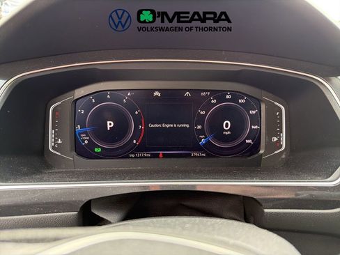 Used 2020 Volkswagen Tiguan SEL AWD/4WD image 6