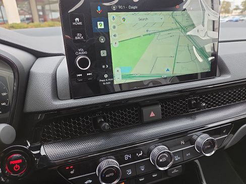 New 2026 Honda CR-V Sport Touring image 12