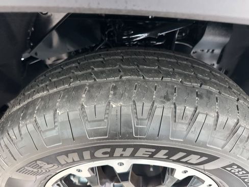 Used 2025 Toyota Tundra SR5 w/ TRD Off-Road Package AWD/4WD image 26