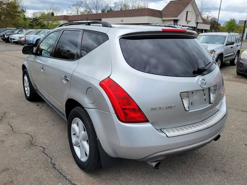 Used 2004 Nissan Murano SE w/ (TRG) Se Touring Pkg AWD/4WD image 5