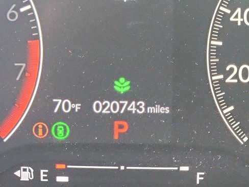 Certified 2024 Honda Civic EX-L image 18