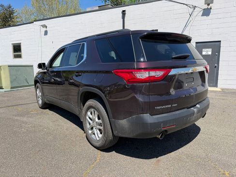 Used 2021 Chevrolet Traverse LT AWD/4WD image 7
