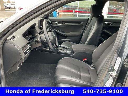 Certified 2023 Honda Civic Sport image 23