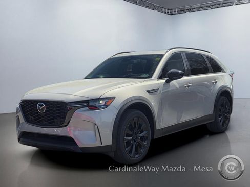New 2026 MAZDA CX-90 3.3 Turbo w/ Premium Sport Pkg AWD/4WD image 8